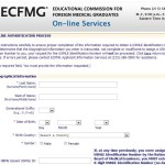 ECFMG certification
