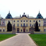 Палац Браніцкіх