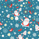 Christmas-background-pattern