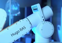 Medtronic представил хирургического робота Hugo