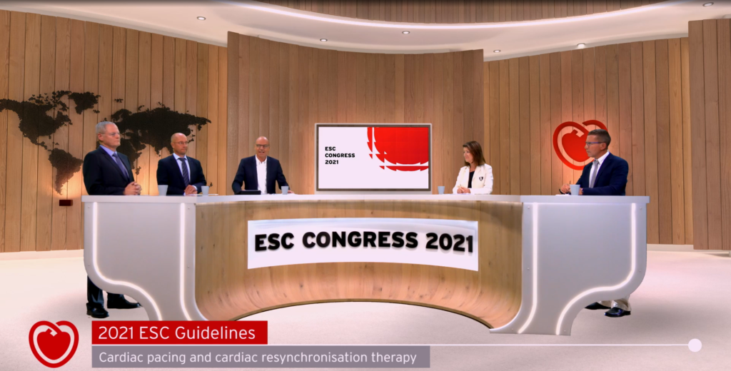 Рекомендации Европейского общества кардиологов по кардиостимуляции 2021